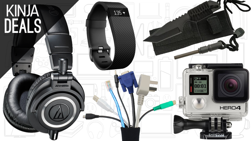 Illustration for article titled Today's Best Gaming Deals: Halo 5, Astro Headset, Yarn Yoshi Amiibo, and More